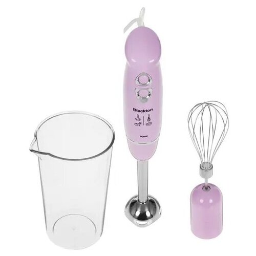 Блендер погружной BLACKTON Bt HB800S лаванда 238900₽