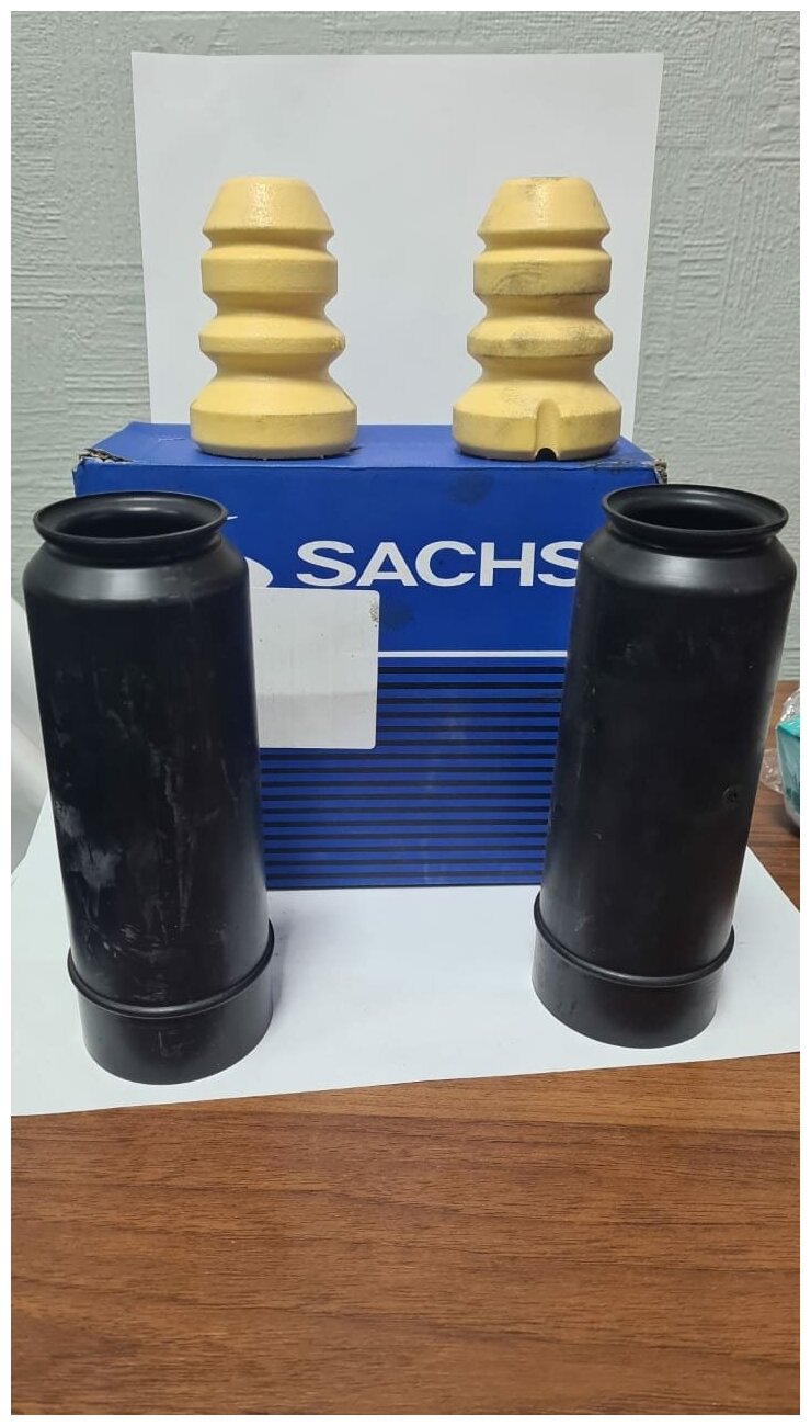 Отбойник и пыльник амортизатора комплект SACHS 900126