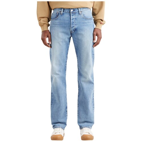Джинсы Levi's, размер 38/32, голубой