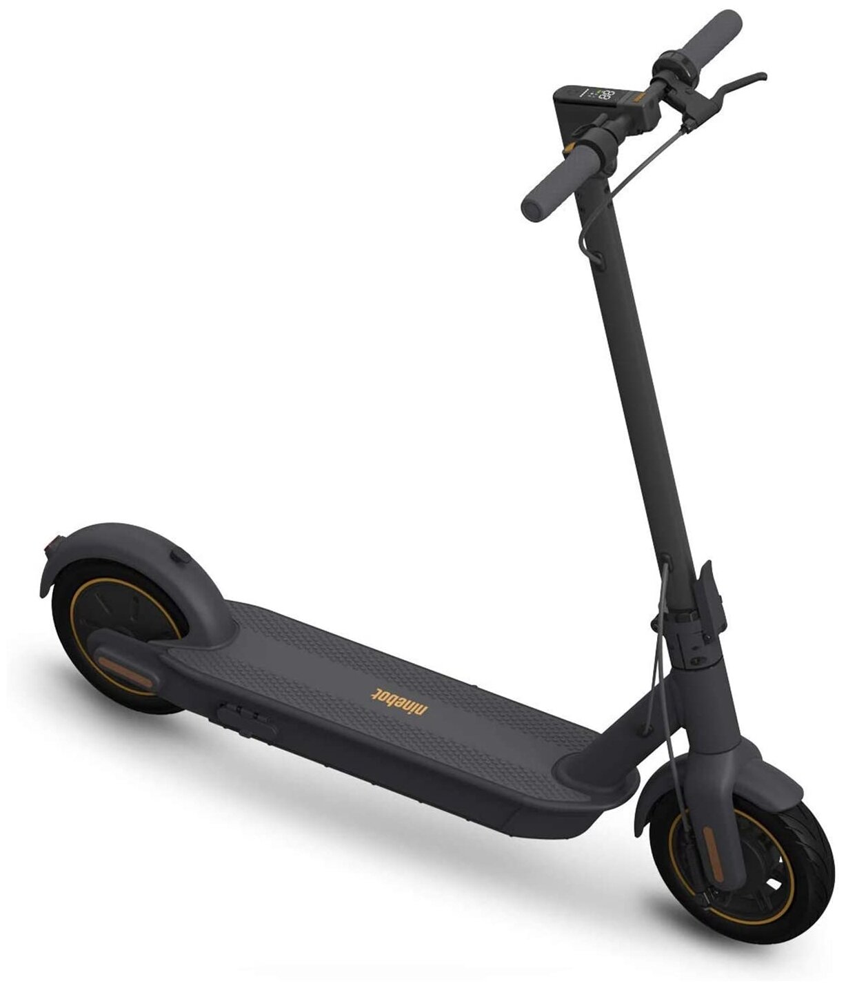 Электросамокат Ninebot KickScooter MAX G30 (Black)