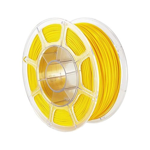 Катушка PLA желтый 1кг