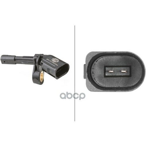 Датчик Скорости Вращения Колеса HELLA арт 6PU012039031 3020₽