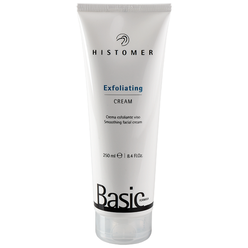 Histomer Basic Exfoliating Cream Крем-эксфолиант для лица, 250 мл.