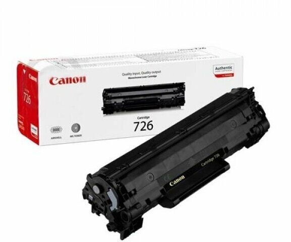 Картридж Canon 725 для LBP-6000/6000B/3484B002/3484B005/MF3010/LBP6030w