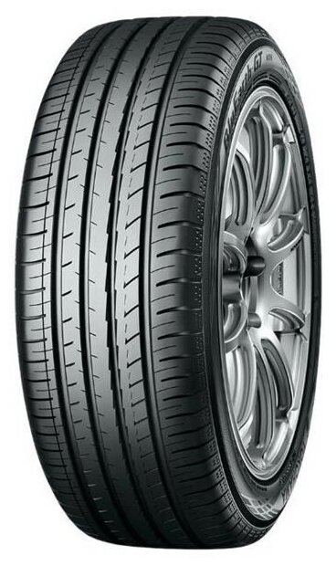 Шина Летняя Yokohama BluEarth-GT AE51 205/50 R17 93W