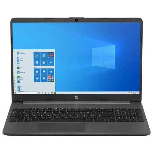 156 Ноутбук HP 15s-fq5029ci 1920x1080 IPS Intel Core i5-1235U 13 ГГц RAM 16 ГБ SSD 512 ГБ Intel Iris Xe Graphics DOS 6J5Y0EA грифельно-серый 5799000₽