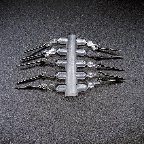 фото Фиксатор-игла для бойлов east shark xa-9028 15мм (10шт) eastshark