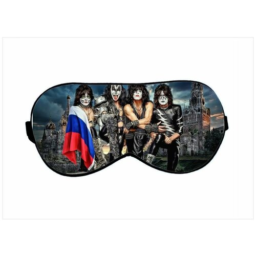 Маска для сна Kiss, Кисс №4