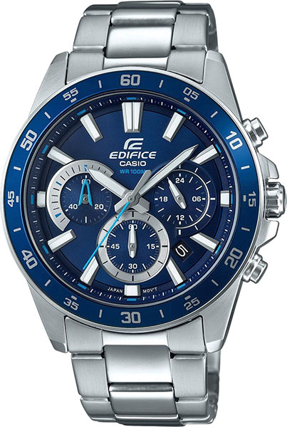 Наручные часы CASIO Edifice EFV-570D-2A