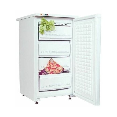 Морозильник Саратов 154 МШ-90 белый 2098400₽