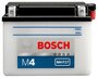 Мото аккумулятор BOSCH M4 F17 (0 092 M4F 170)