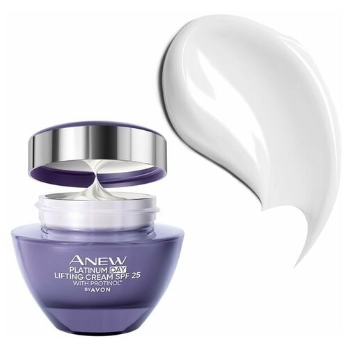 AVON Anew Дневной лифтинг-крем для лица SPF 25 55+, 50 мл