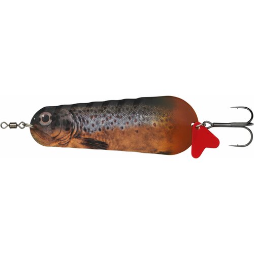 Блесна колеблющаяся Abu Garcia Atom PRO 55g Brown Trout (1571154)