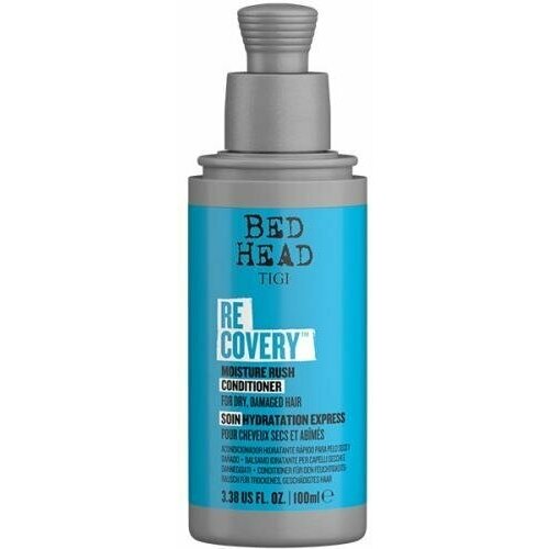 Кондиционер увлажняющий TIGI Bed Head Recovery для сухих и поврежденных волос, 100 мл