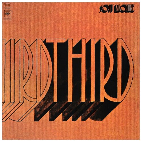 Виниловые пластинки, Sony Music, SOFT MACHINE - Third (2LP) виниловая пластинка soft machine third