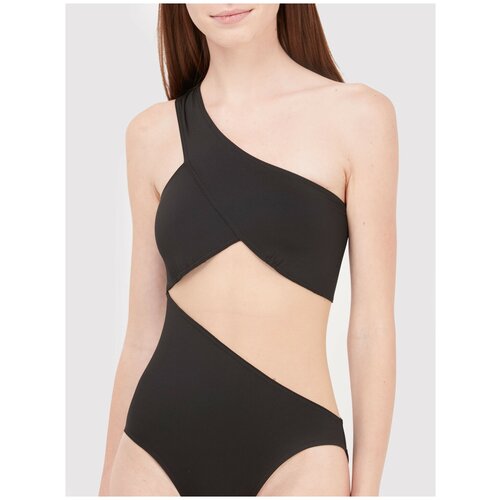 Купальник слитный на одно плечо Nicole Olivier RU 46 / EU 40 / M