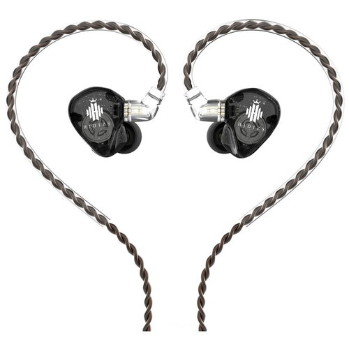 Hidizs MS1-Rainbow black внутриканальные наушники 499000₽