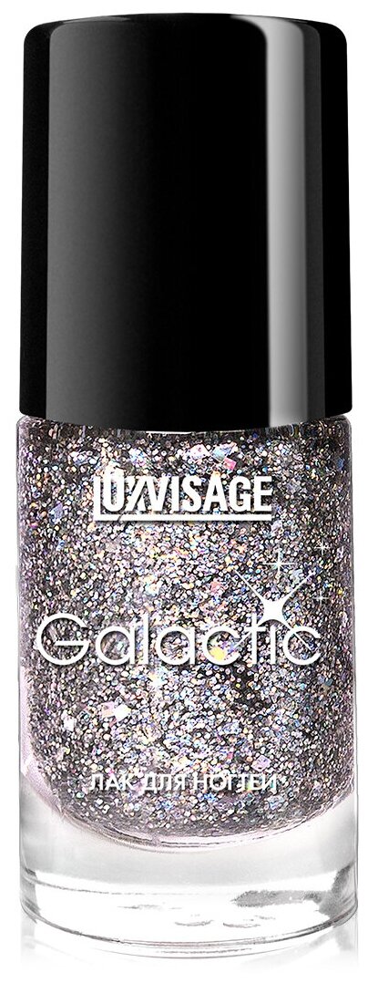 LUXVISAGE Лак для ногтей Galactic 9 мл