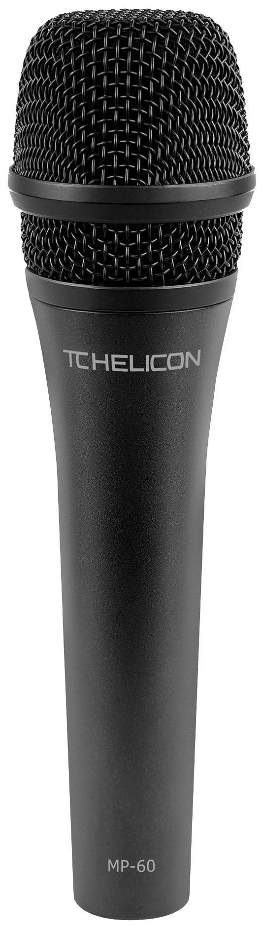 TC HELICON MP-60 - динамический кардиоидный вокальный ручной микрофон