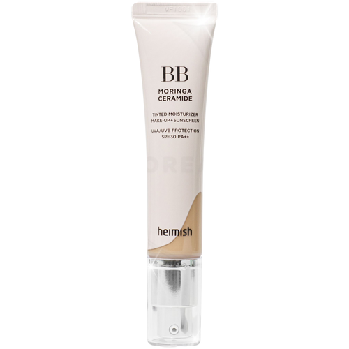 Крем ВВ № 25N | Heimish Moringa Ceramide BB Cream SPF 30 PA++ № 25N Medium