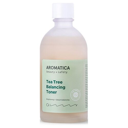 Тонер AROMATICA TEA TREE BALANCING TONER 200ML