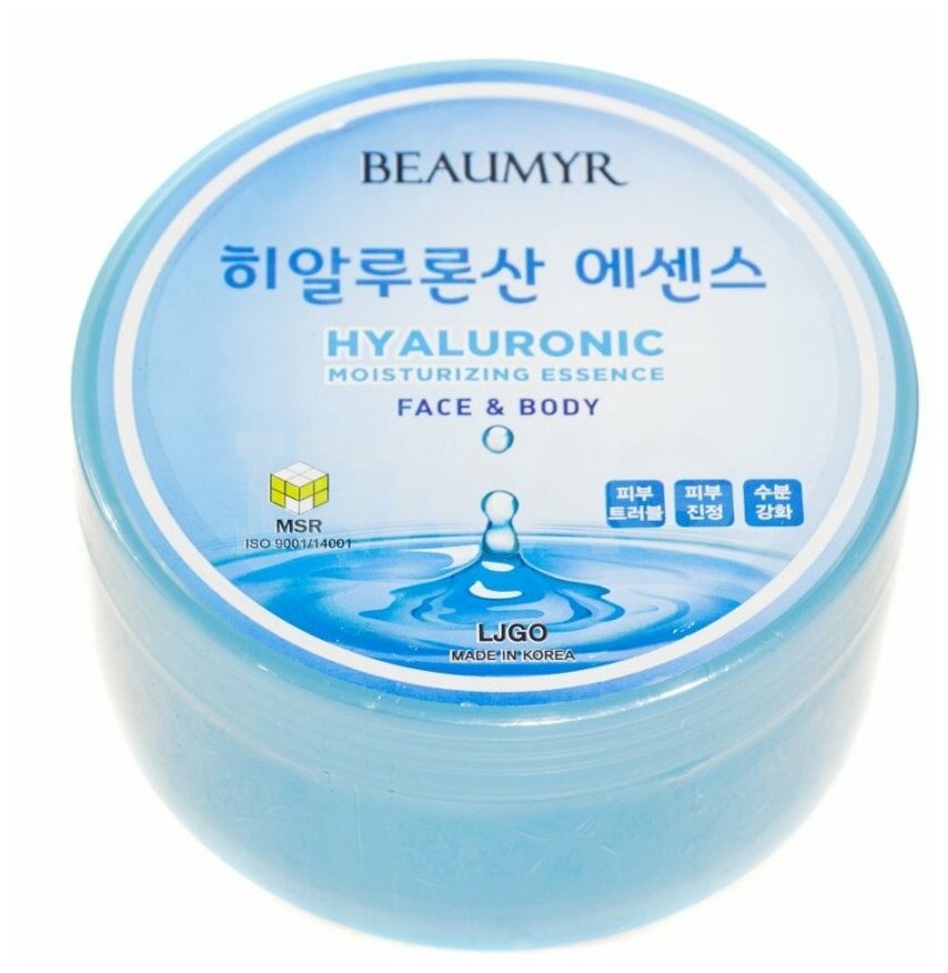 Juno       - Beaumyr hyaluronic essence face u0026 body, 300