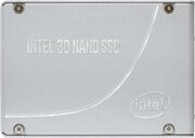 SSD жесткий диск PCIE NVME 3.2TB TLC 2.5 DC P4610 SSDPE2KE032T807 INTEL