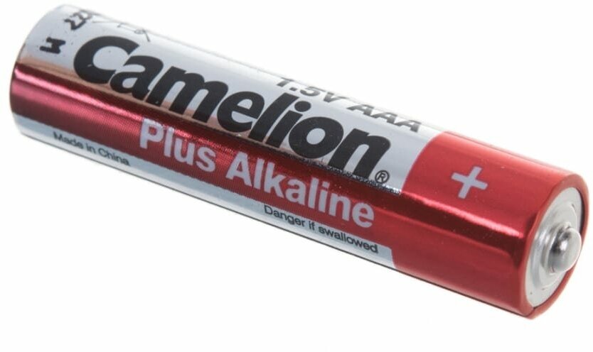 Батарейка Camelion Plus Alkaline LR03 BL-2 1.5В