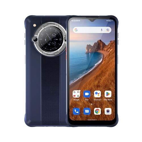 Смартфон Unihertz TickTock E 464 ГБ Dual nano SIM синий 2050000₽