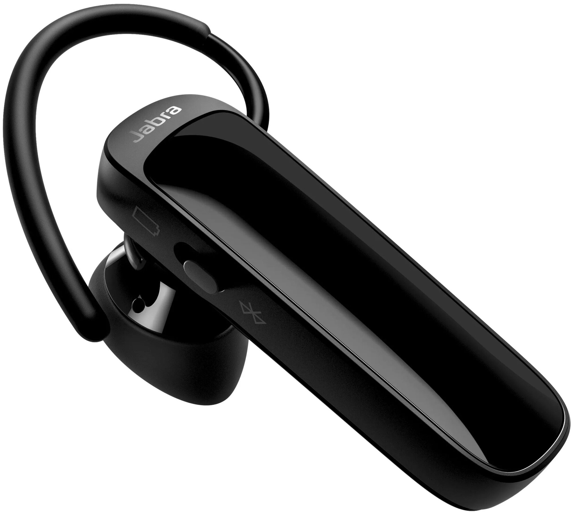 Гарнитура Jabra 25SE, для телефона, внутриканальные, bluetooth, черный [100-92310901-60]