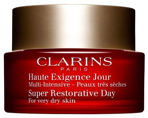 Крем Clarins Multi-Intensive дневной восстанавливающий для сухой кожи, 50 мл