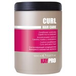 KayPro кондиционер Curl Hair Care Контролирующий вьющиеся и волнистые волосы - изображение