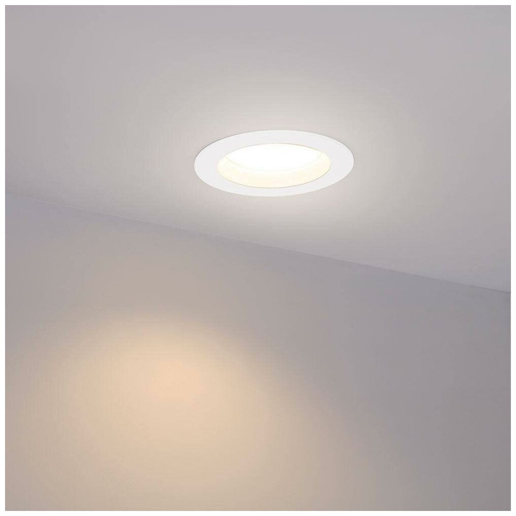 Встраиваемый светодиодный светильник Arlight IM-Cyclone-R230-30W White6000 - фото №2
