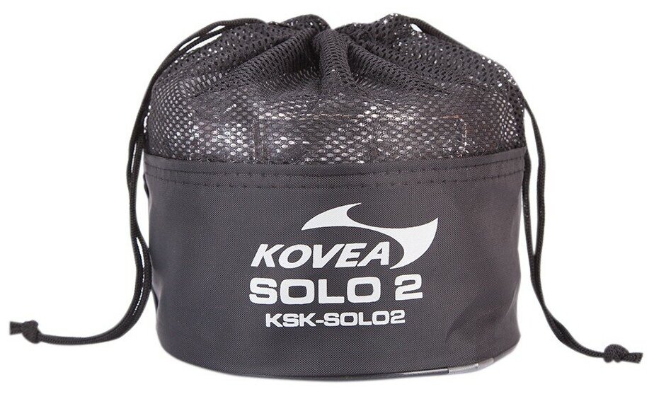 Набор туристической посуды Kovea Solo-2 KSK-SOLO2