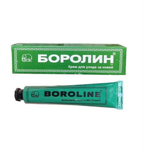 BOROLINE Крем BOROLINE антисептический, заживляющий, 20 г