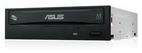 Привод DVD-RW Asus DRW-24D5MT/BLK/B/GEN NO ASUS LOGO черный SATA внутренний oem