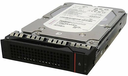 Жесткий диск Lenovo TCH TS ThinkSystem 2.5" 2TB 7.2K SATA 6Gb Hot Swap 512e HDD (SR950/SR670/SR590/SR860/ST250/SR250/ST550/SR950/SN850/SN55 - фото №2