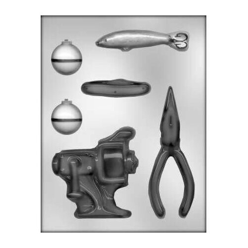 Пластиковый молд 