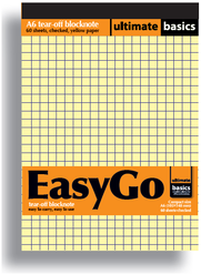 Блокнот A6 «Ultimate Basics. EasyGo»