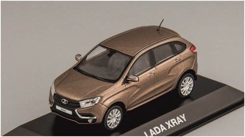 Масштабная модель LADA XRAY