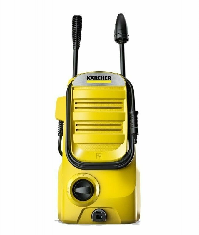 Мойка высокого давления KARCHER K 2 Compact (1673-5000) 110 бар 360 л/ч