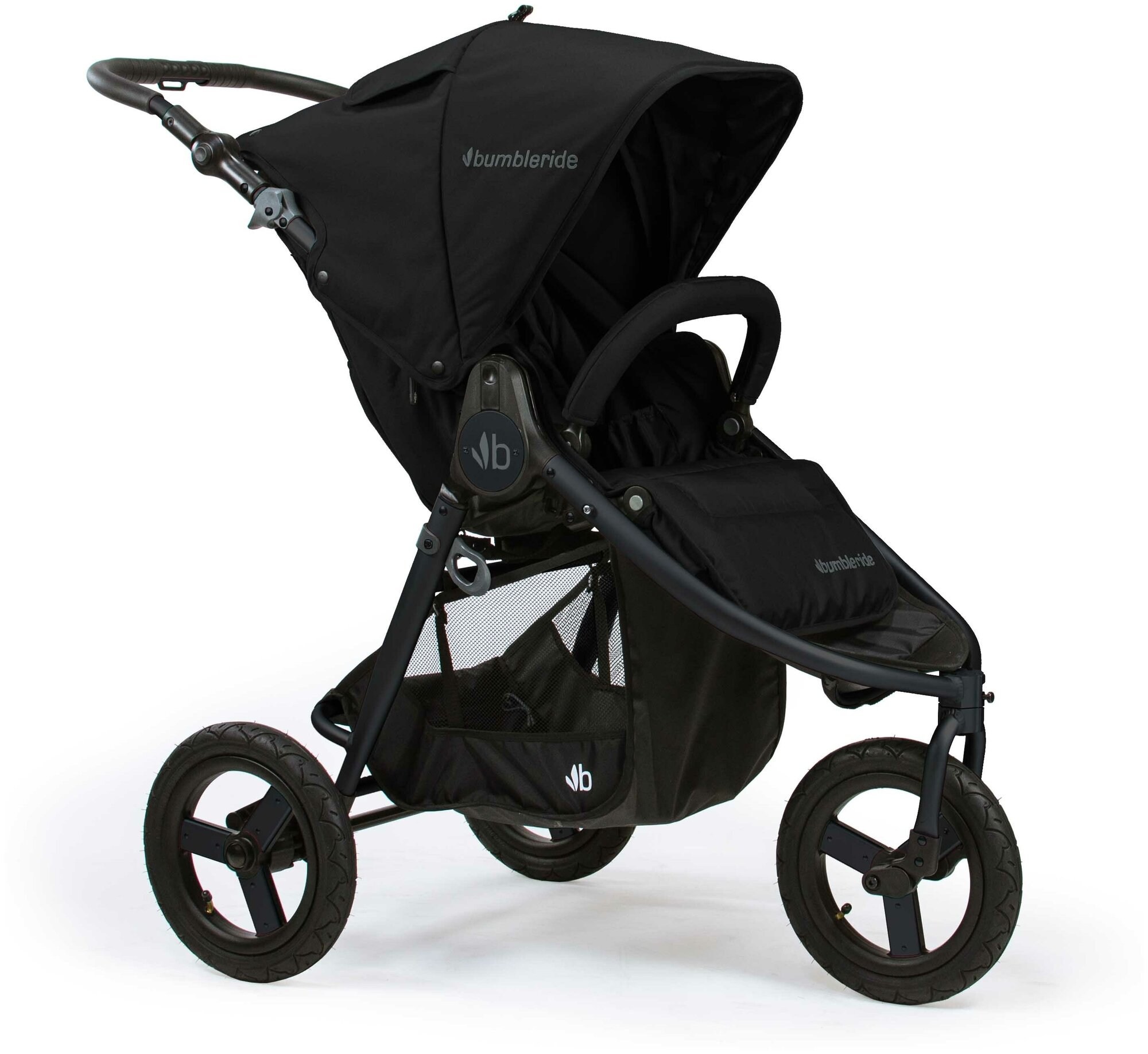 Bumbleride   Indie Matte Black ( )