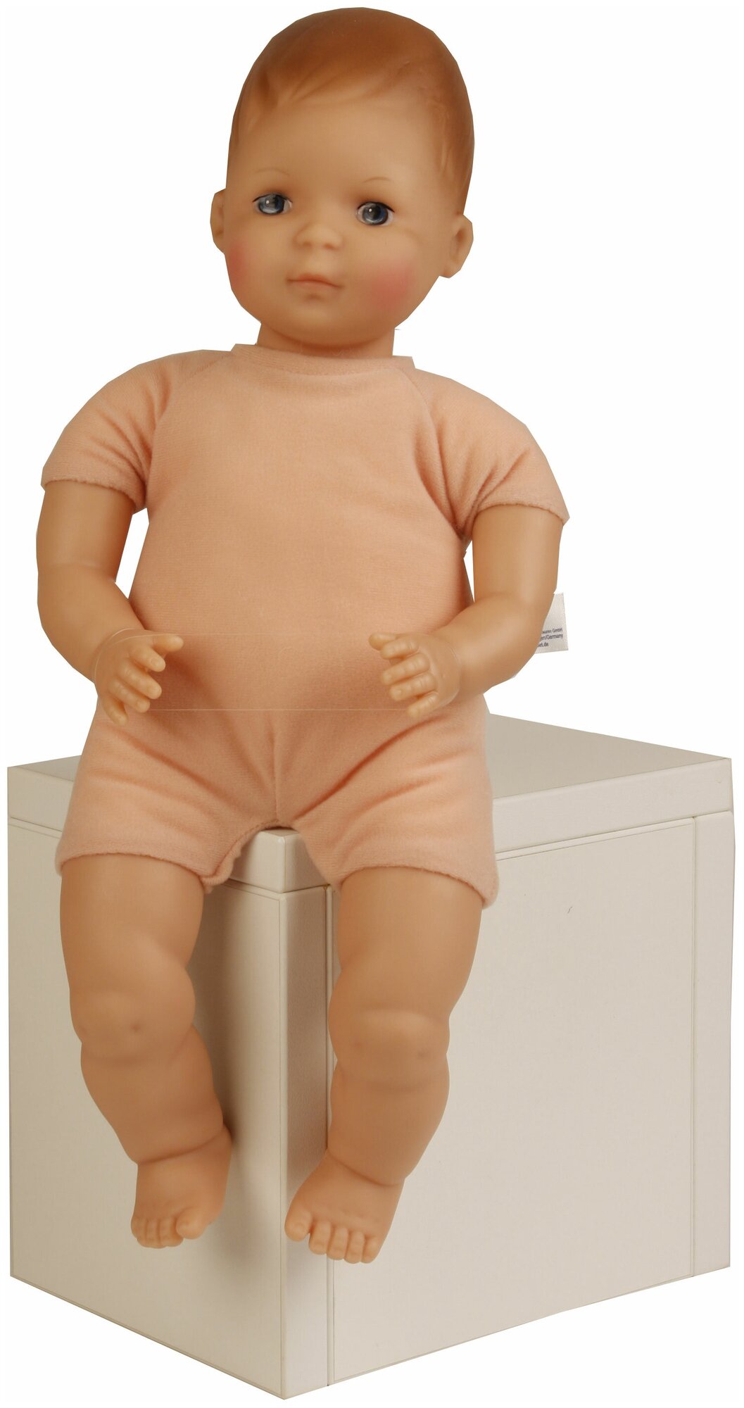 Кукла Schildkrot голубоглазая девочка, 37 см, 6837722