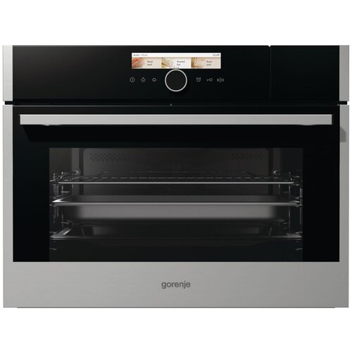 Духовой шкаф компактный Gorenje BCMS598S19X