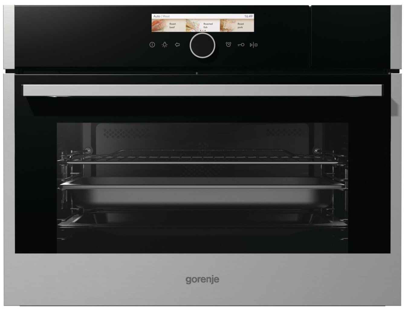 Электрический духовой шкаф Gorenje BCMS 598S19 X