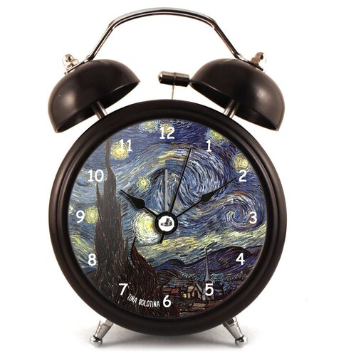 Будильник TINA BOLOTINA Звездная ночь 1300₽