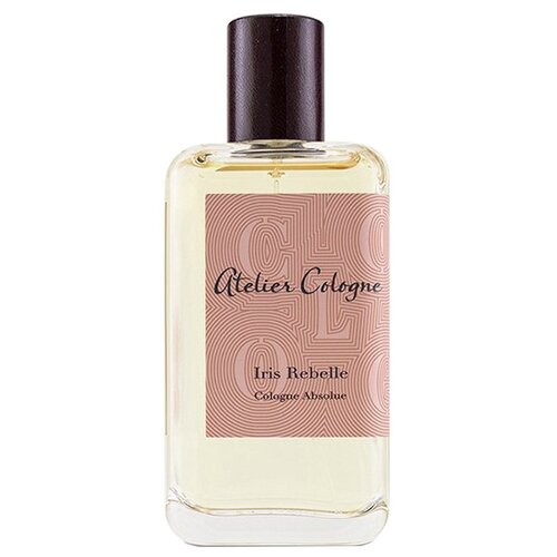 Atelier Cologne парфюмерная вода Iris Rebelle, 100 мл atelier cologne одеколон rose anonyme 200 мл