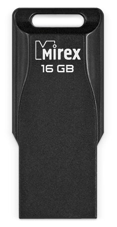 Накопитель USB 2.0 16GB Mirex - фото №1