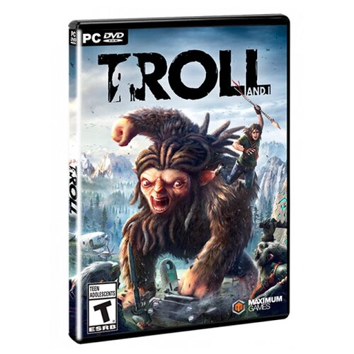 Troll and I [Xbox One/Series X, английская версия]