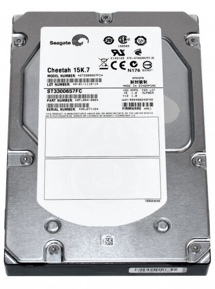 Жесткий диск Seagate 9FL004 300Gb Fibre Channel 3,5" HDD